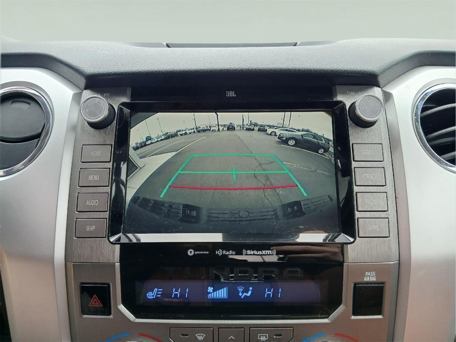 2021 Toyota Tundra 1794 Edition