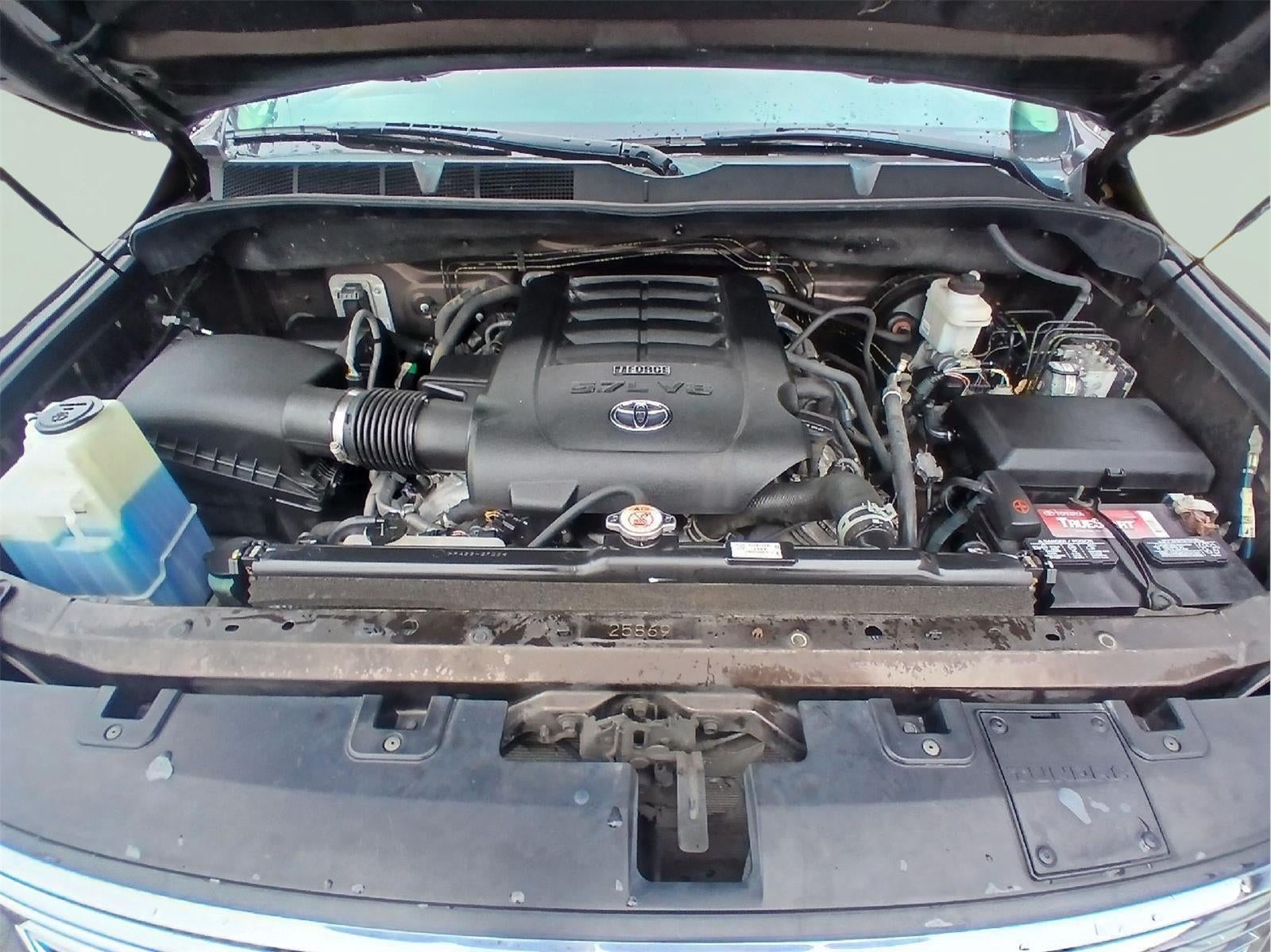 2021 Toyota Tundra 1794 Edition