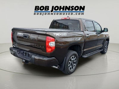 2021 Toyota Tundra 1794 Edition