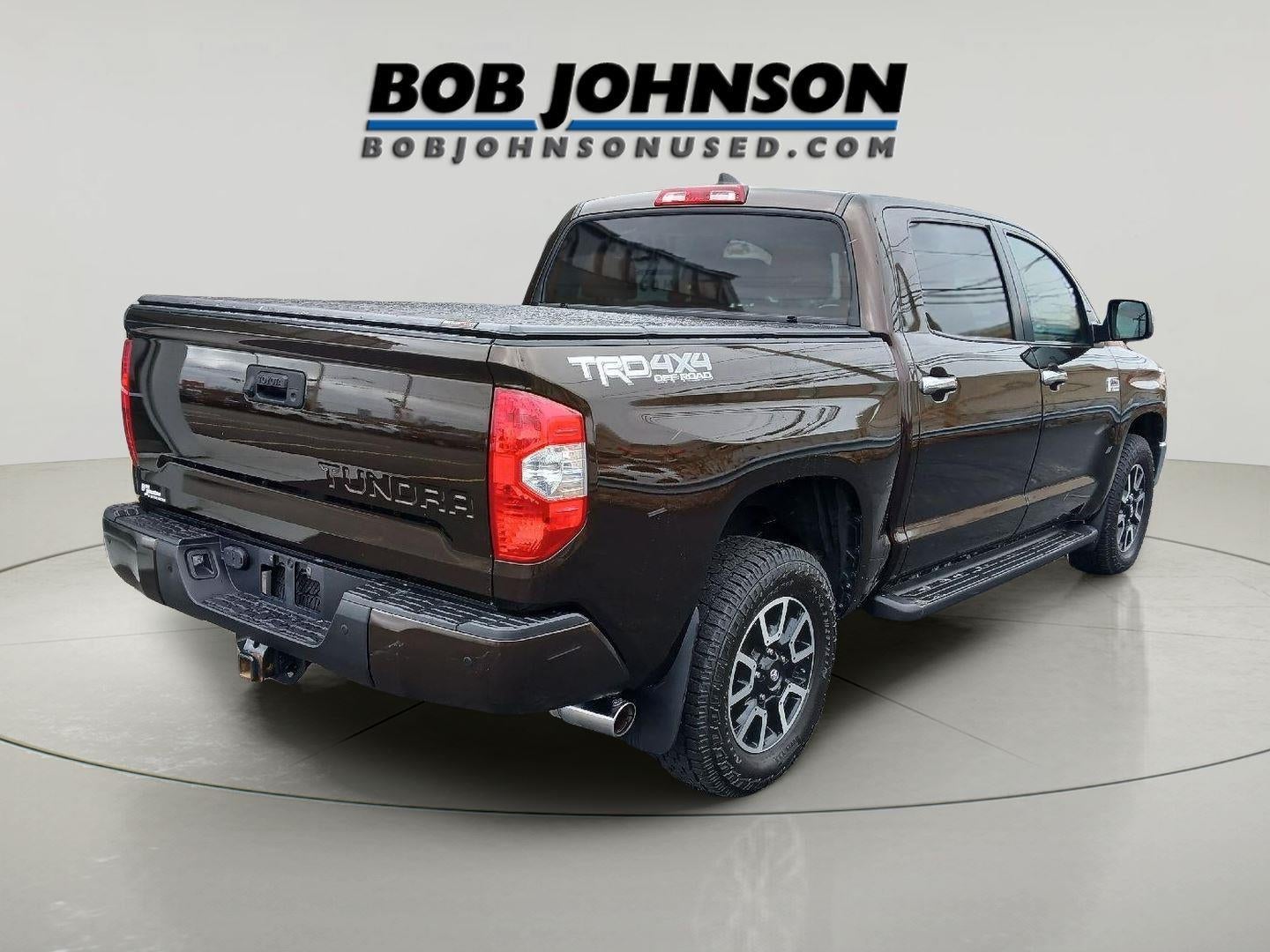 2021 Toyota Tundra 1794 Edition
