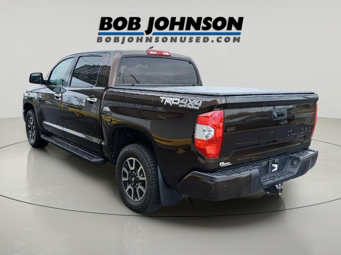 2021 Toyota Tundra 1794 Edition