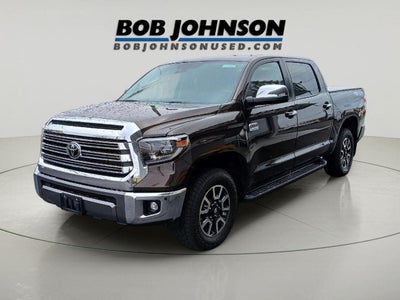 2021 Toyota Tundra 1794 Edition