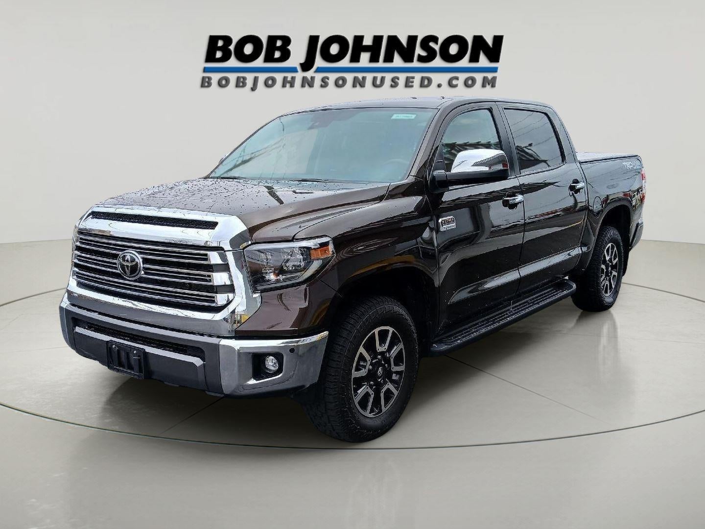 2021 Toyota Tundra 1794 Edition