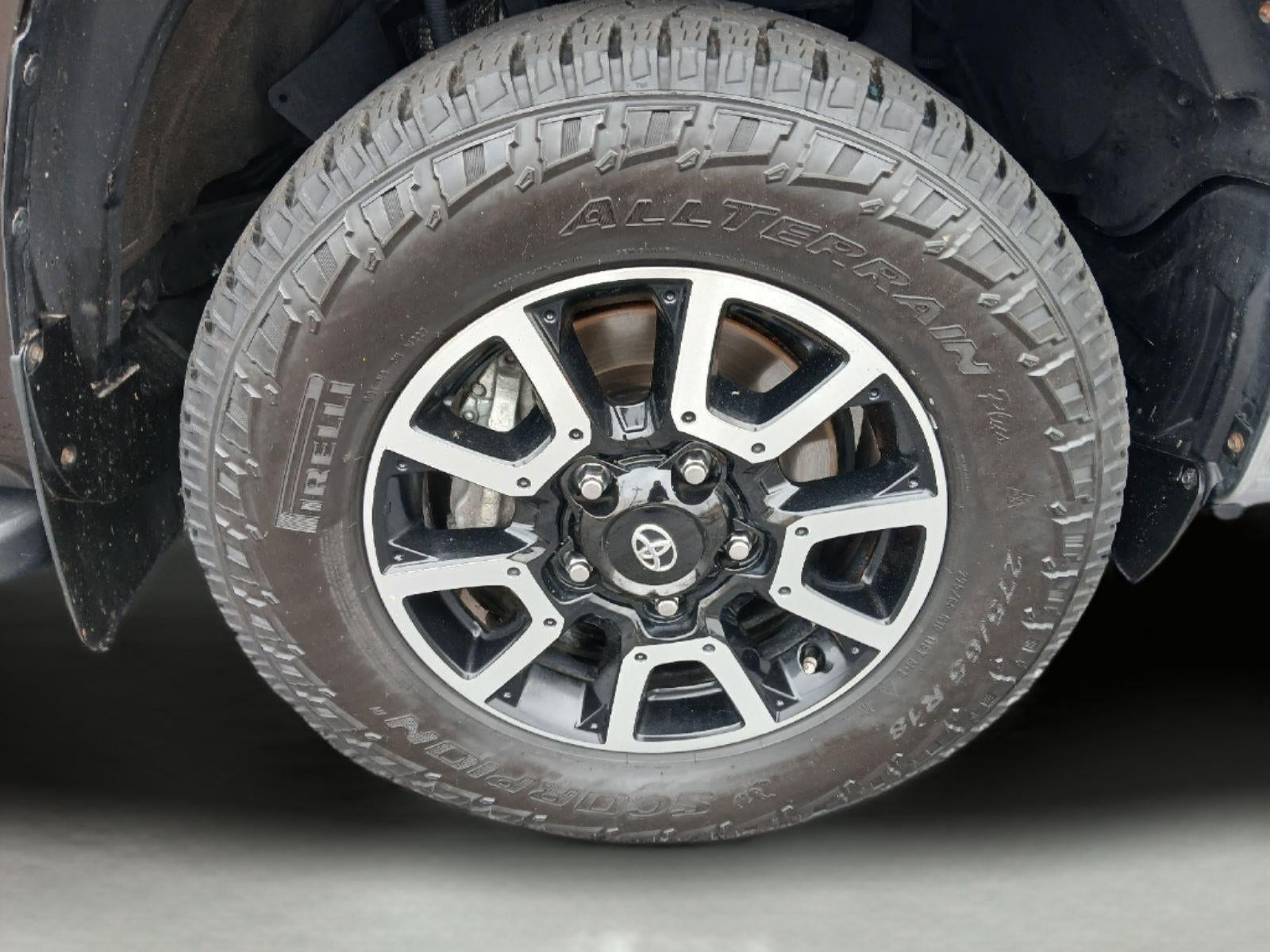 2021 Toyota Tundra 1794 Edition
