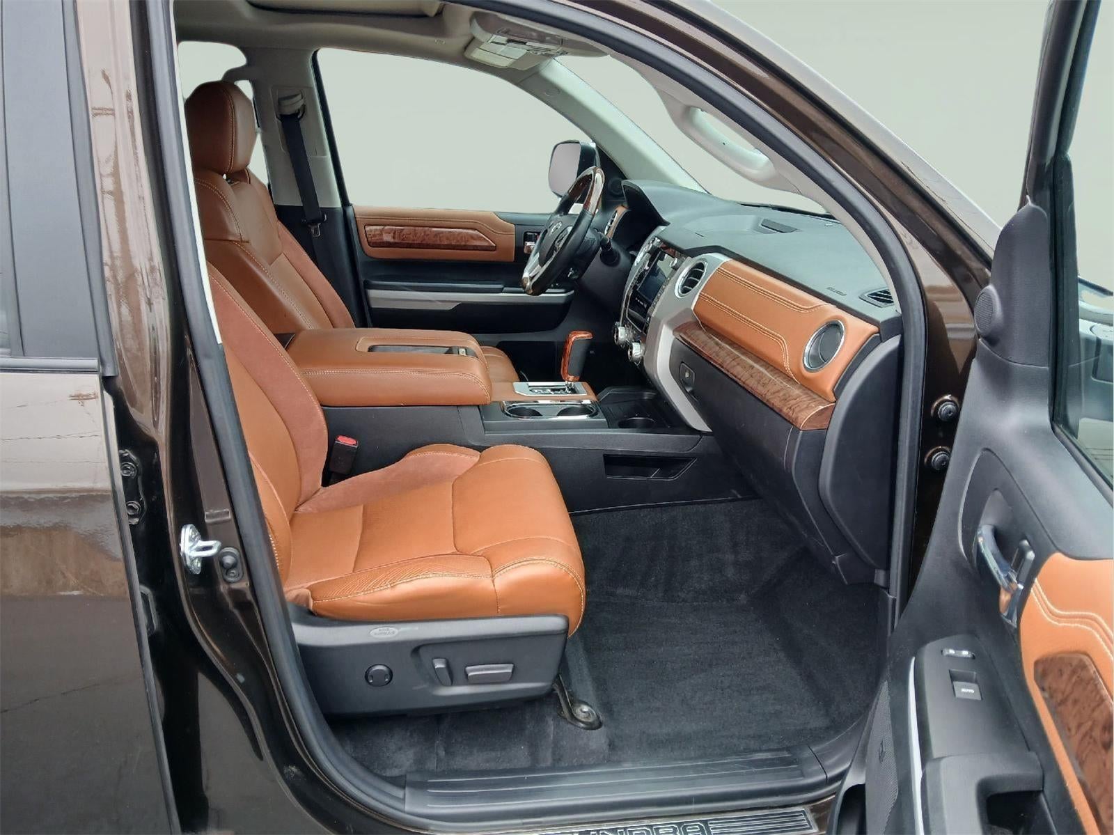 2021 Toyota Tundra 1794 Edition