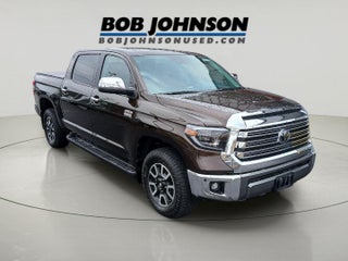 2021 Toyota Tundra 1794 Edition