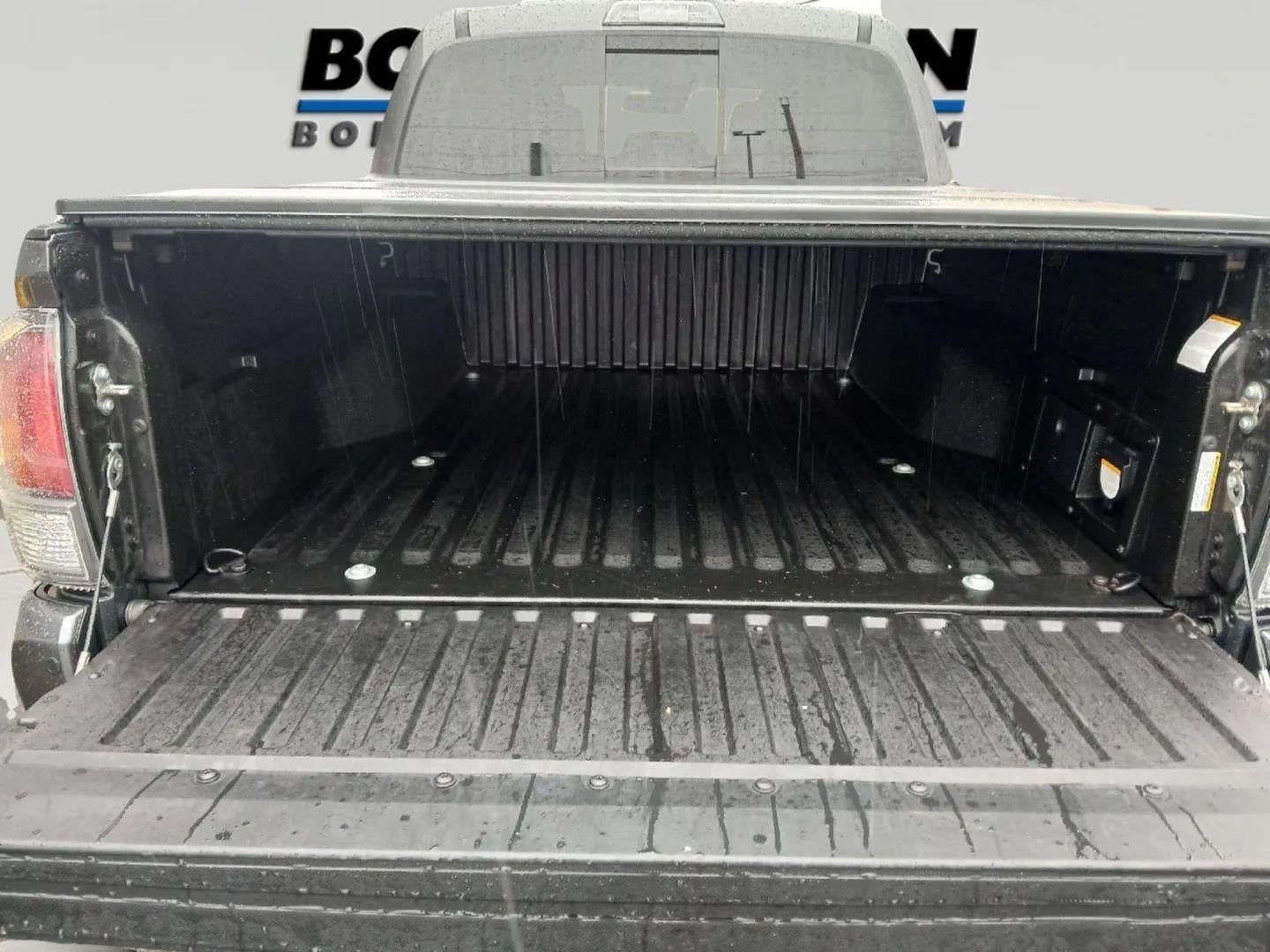 2020 Toyota Tacoma TRD Off-Road