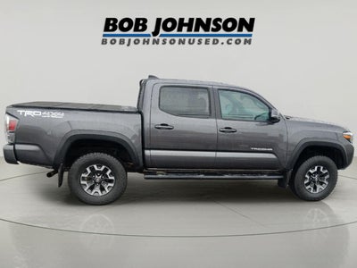 2020 Toyota Tacoma TRD Off-Road