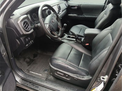 2020 Toyota Tacoma TRD Off-Road