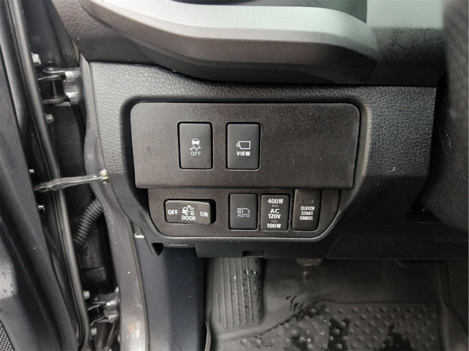 2020 Toyota Tacoma TRD Off-Road