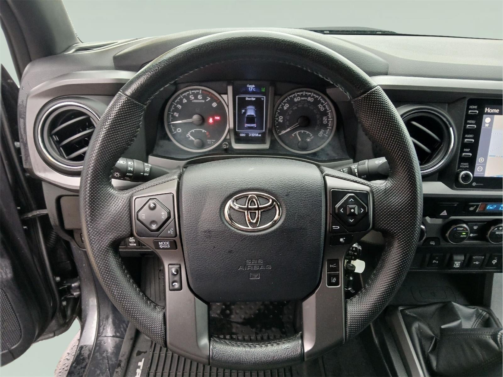 2020 Toyota Tacoma TRD Off-Road