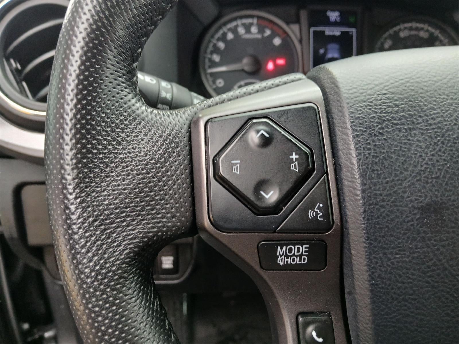 2020 Toyota Tacoma TRD Off-Road