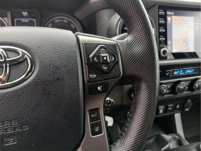 2020 Toyota Tacoma TRD Off-Road