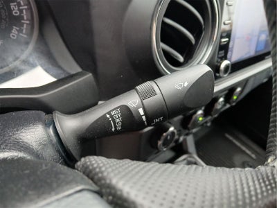 2020 Toyota Tacoma TRD Off-Road