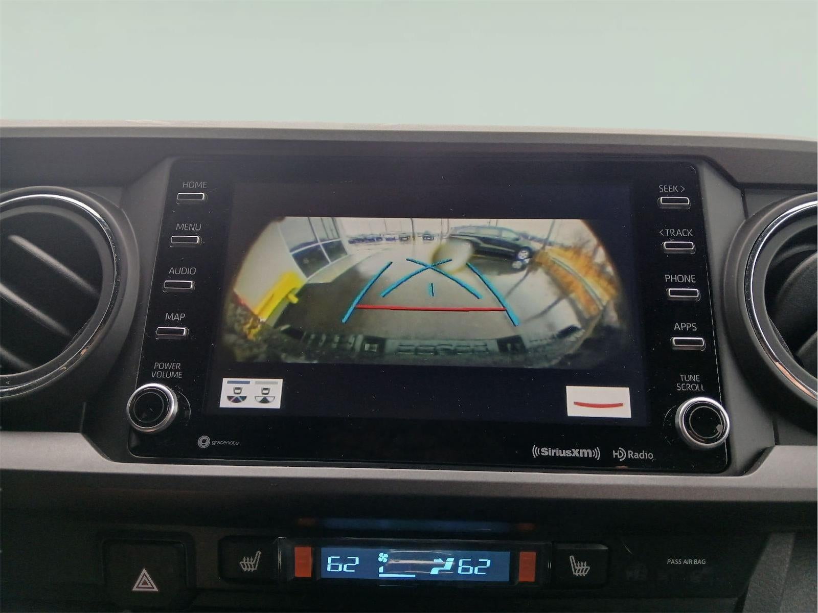 2020 Toyota Tacoma TRD Off-Road