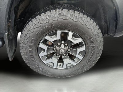 2020 Toyota Tacoma TRD Off-Road