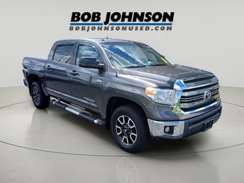 2016 Toyota Tundra SR5