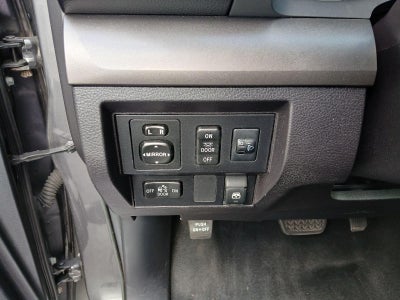 2016 Toyota Tundra SR5
