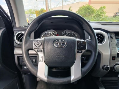 2016 Toyota Tundra SR5