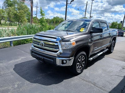 2016 Toyota Tundra SR5
