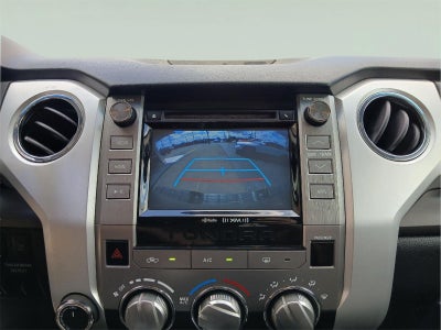 2016 Toyota Tundra SR5