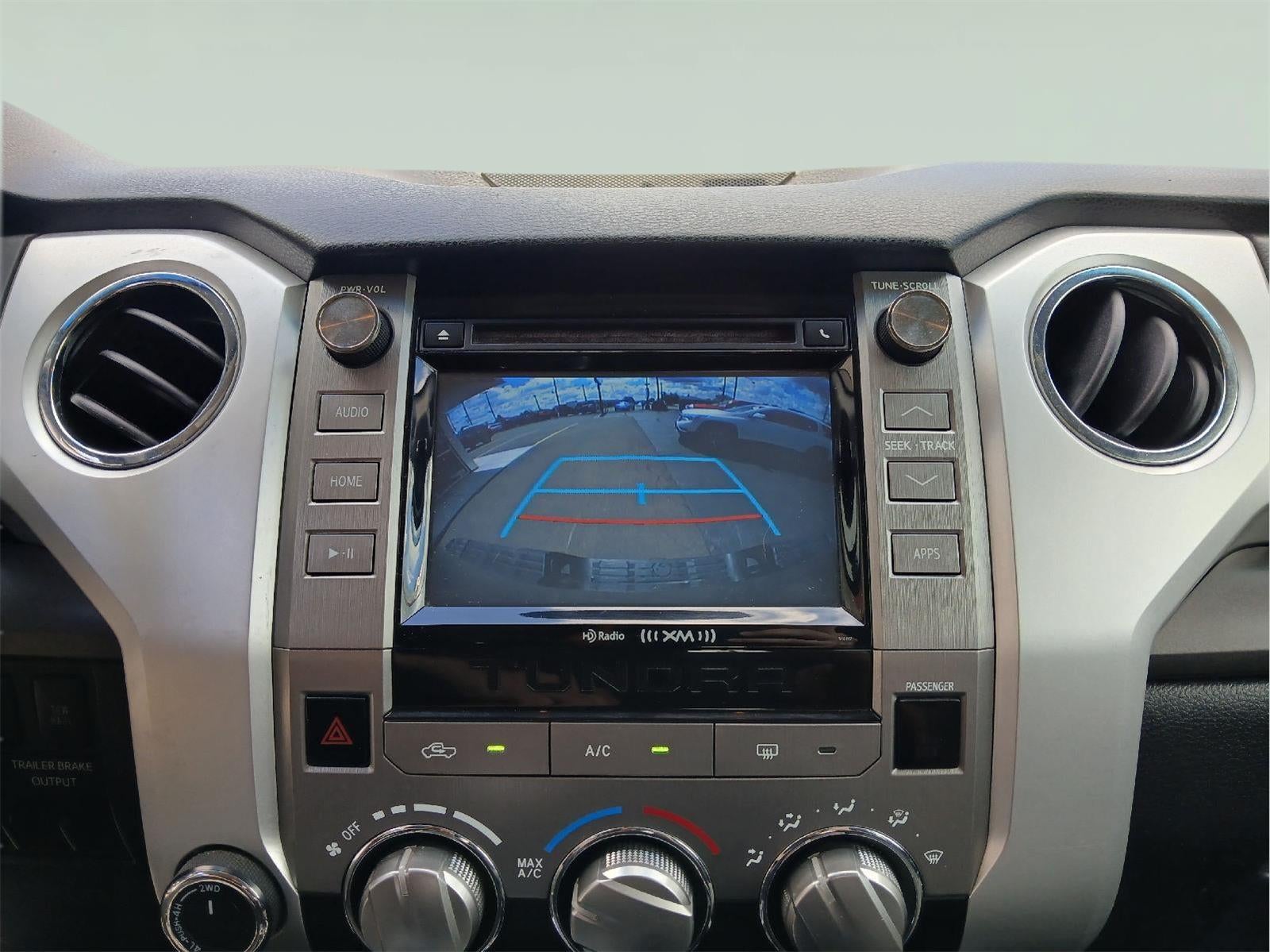2016 Toyota Tundra SR5
