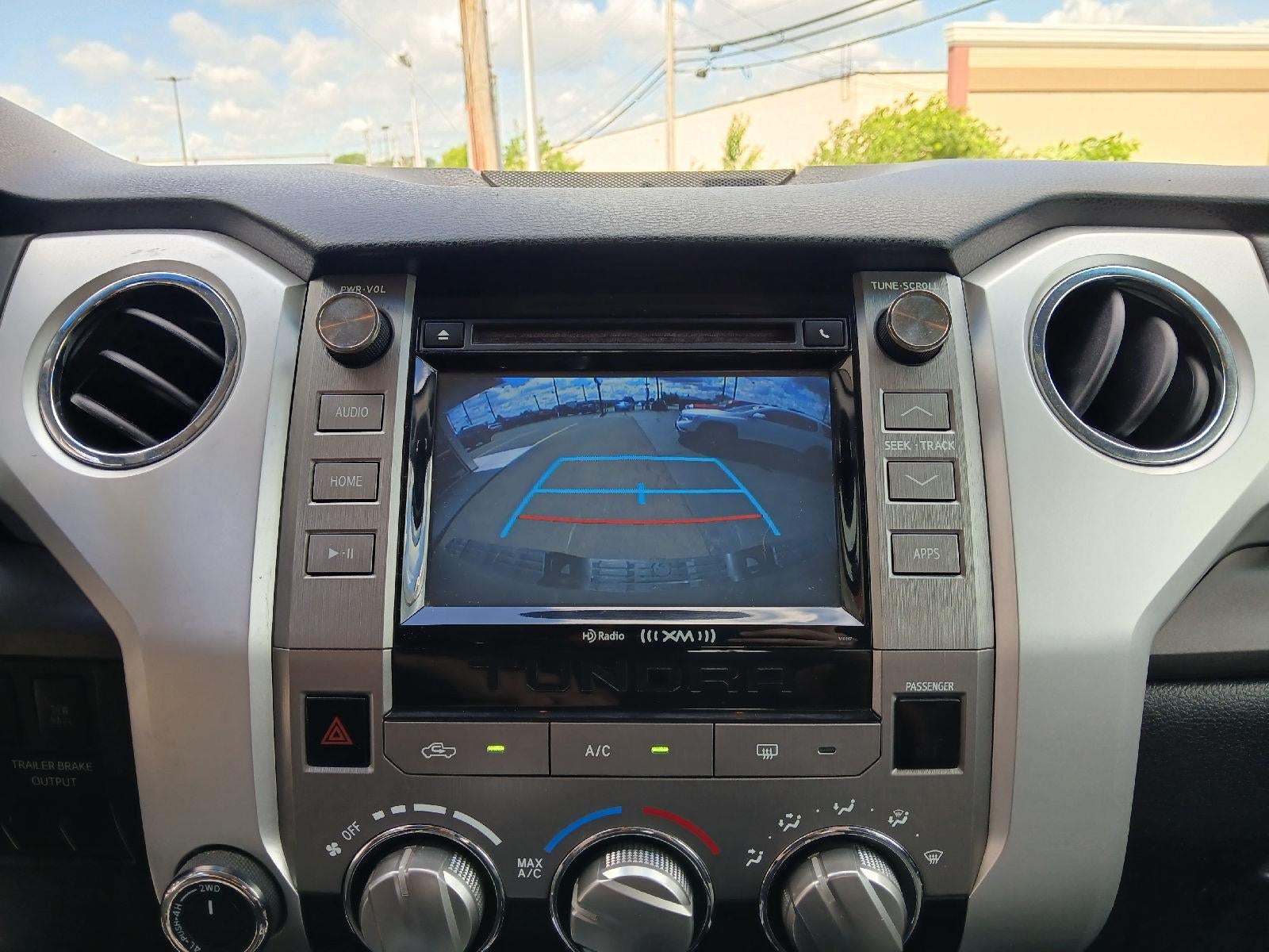 2016 Toyota Tundra SR5