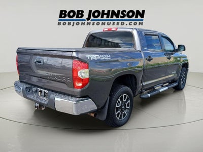 2016 Toyota Tundra SR5
