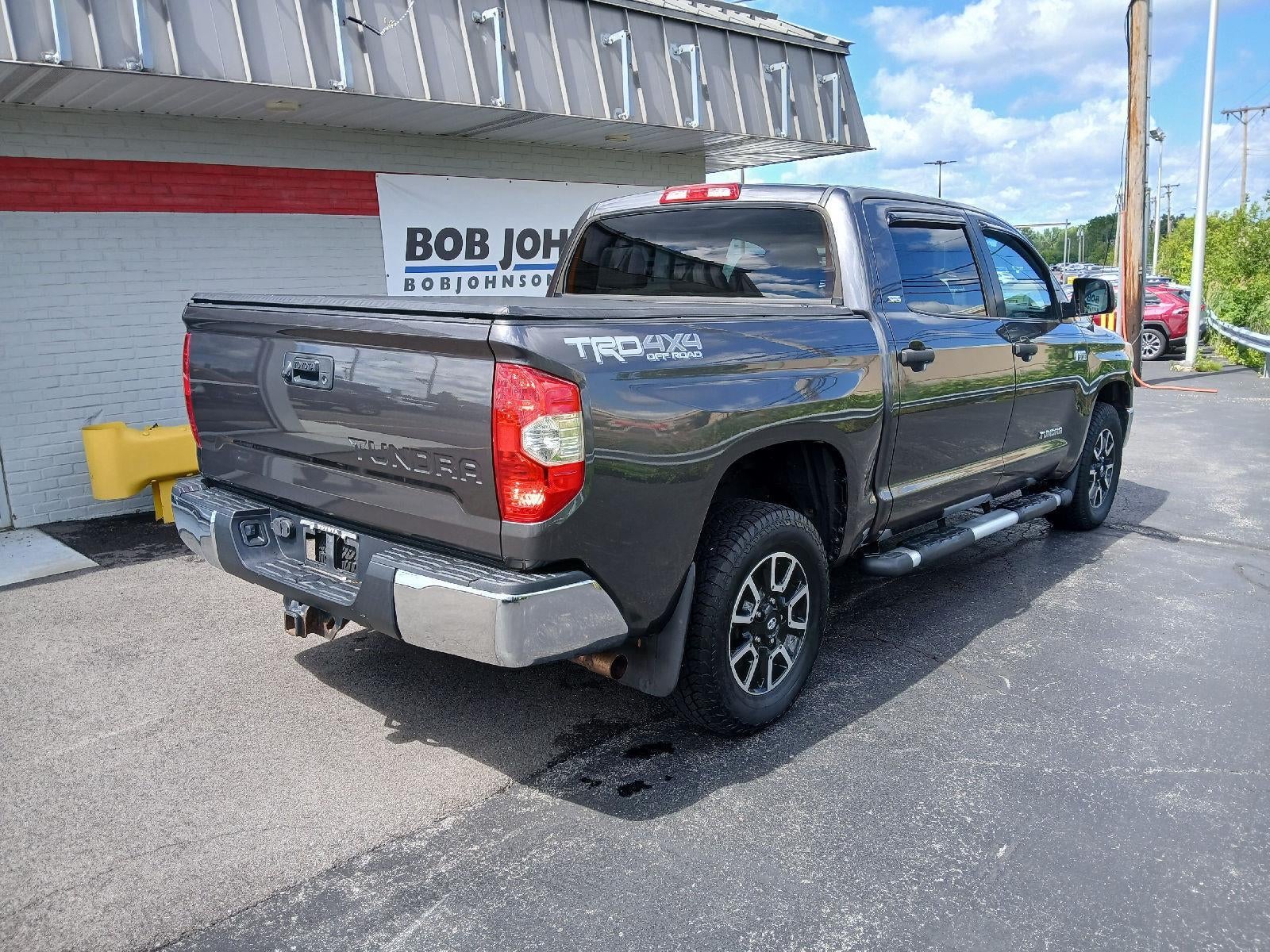 2016 Toyota Tundra SR5