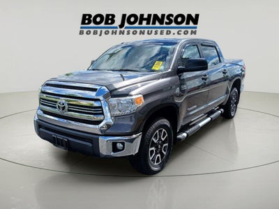 2016 Toyota Tundra SR5