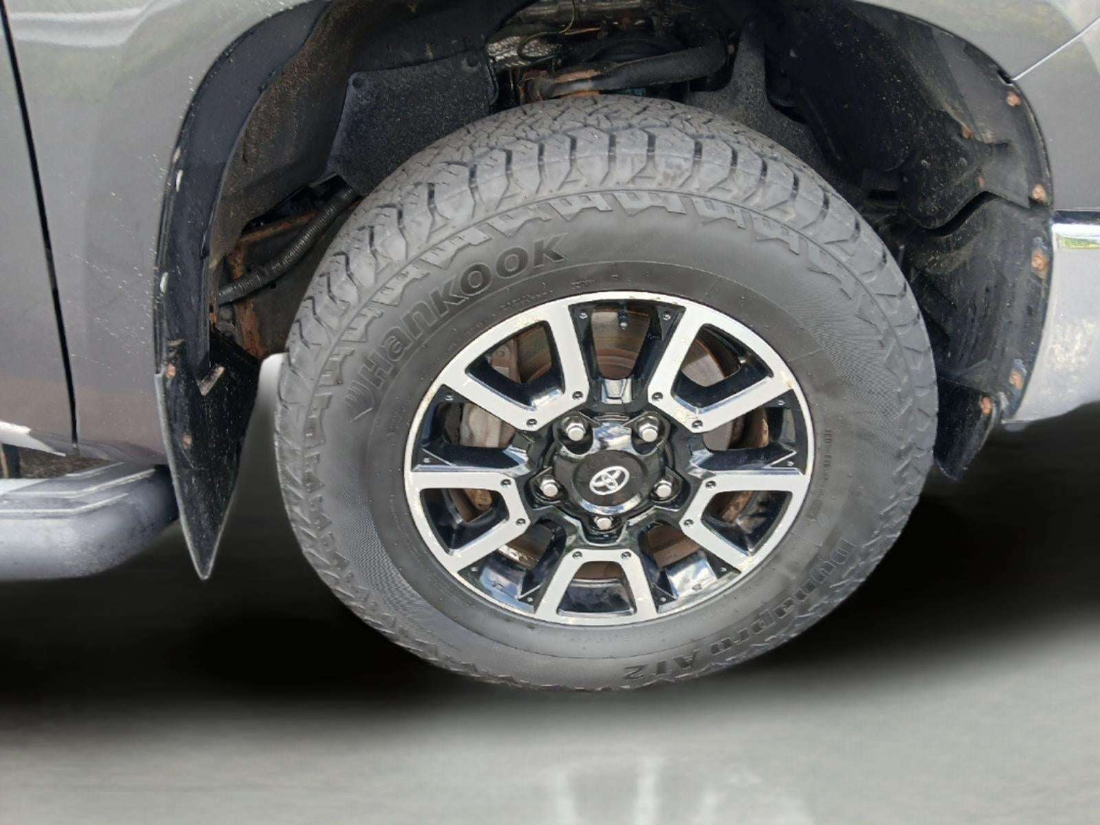 2016 Toyota Tundra SR5