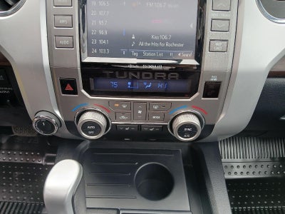 2019 Toyota Tundra Limited