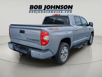2019 Toyota Tundra Limited