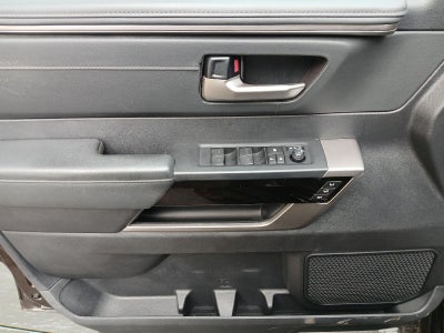 2023 Toyota Tundra Limited