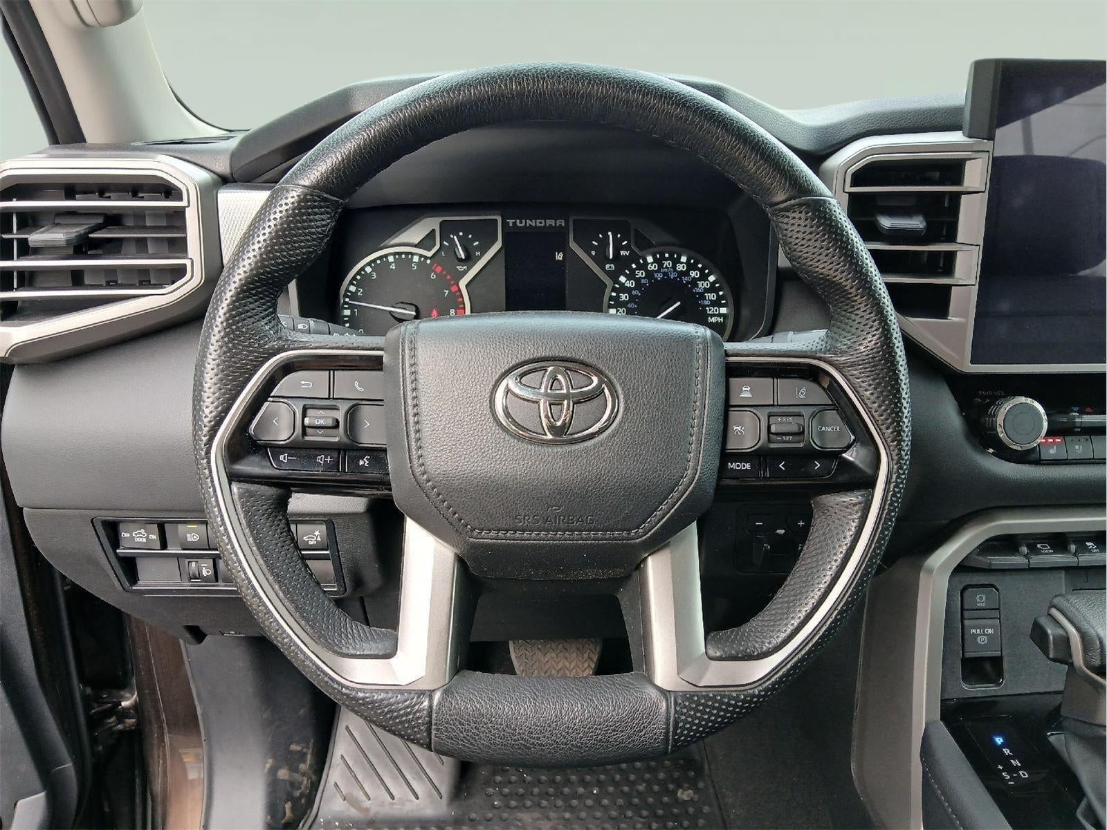 2023 Toyota Tundra Limited