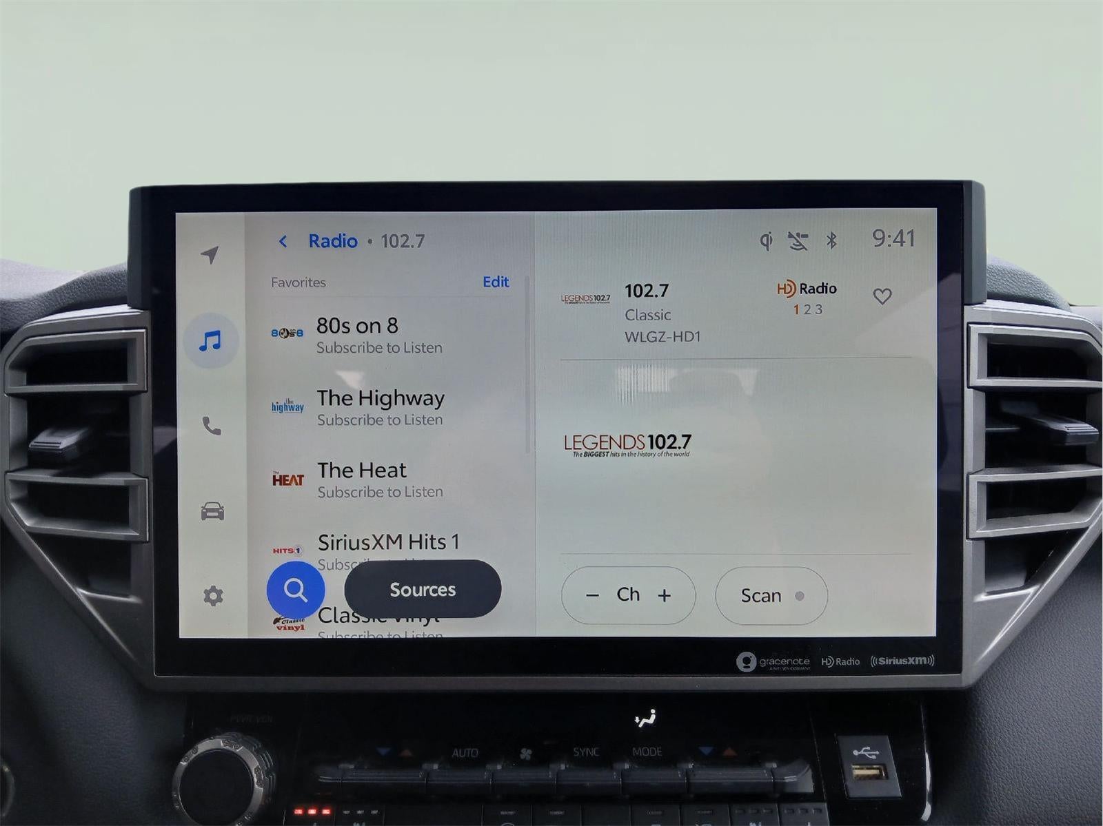 2023 Toyota Tundra Limited