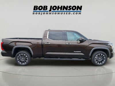 2023 Toyota Tundra Limited