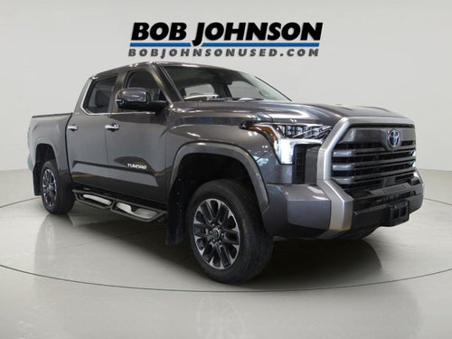 2024 Toyota Tundra Limited Hybrid