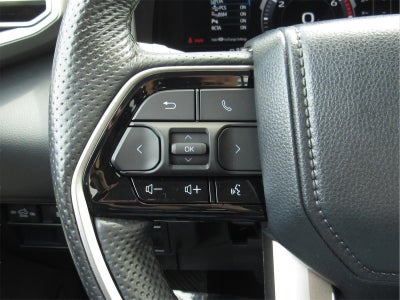 2024 Toyota Tundra Limited Hybrid