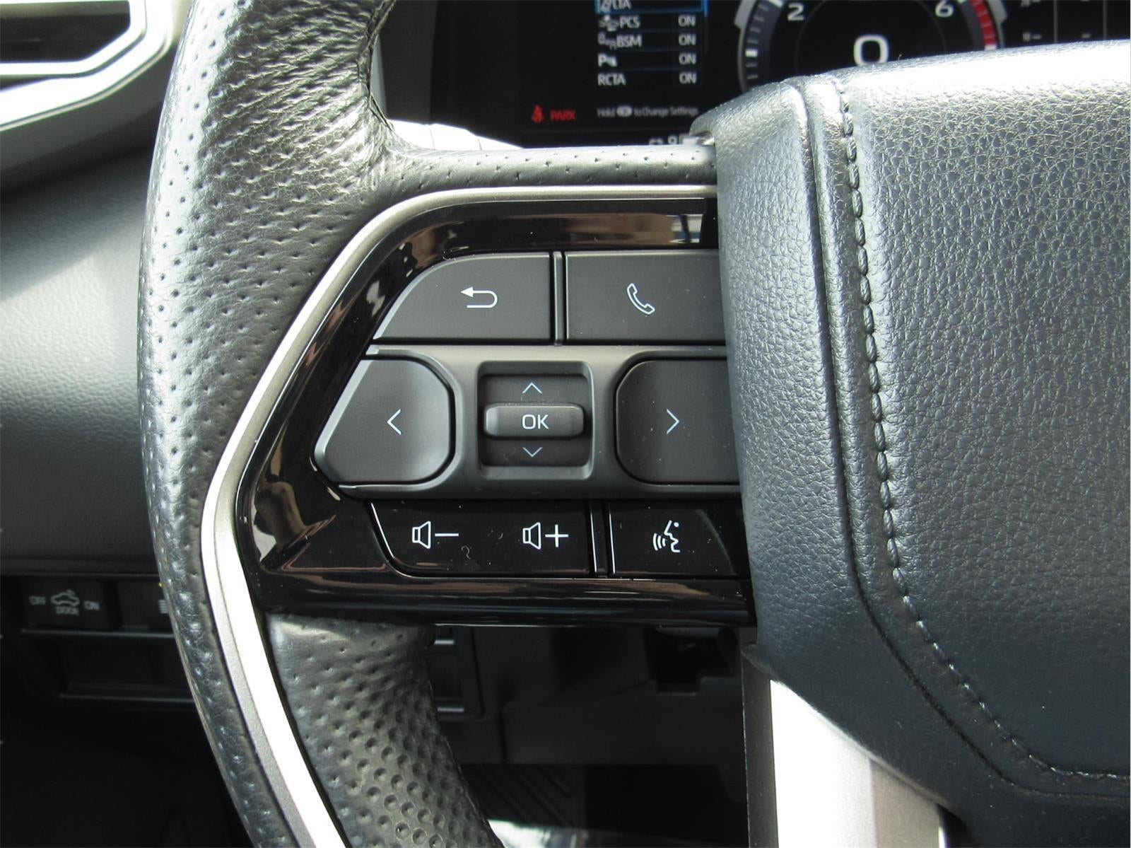 2024 Toyota Tundra Limited Hybrid