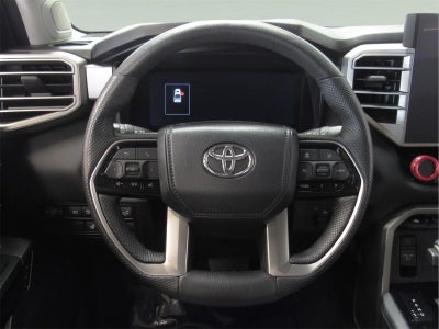 2024 Toyota Tundra Limited Hybrid