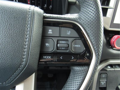 2024 Toyota Tundra Limited Hybrid