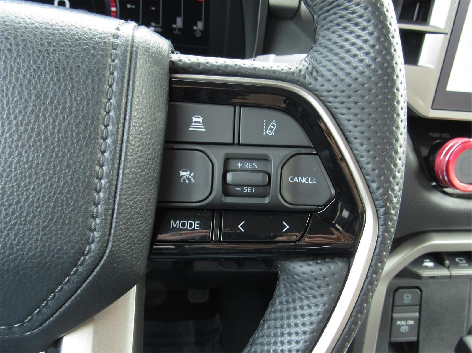 2024 Toyota Tundra Limited Hybrid