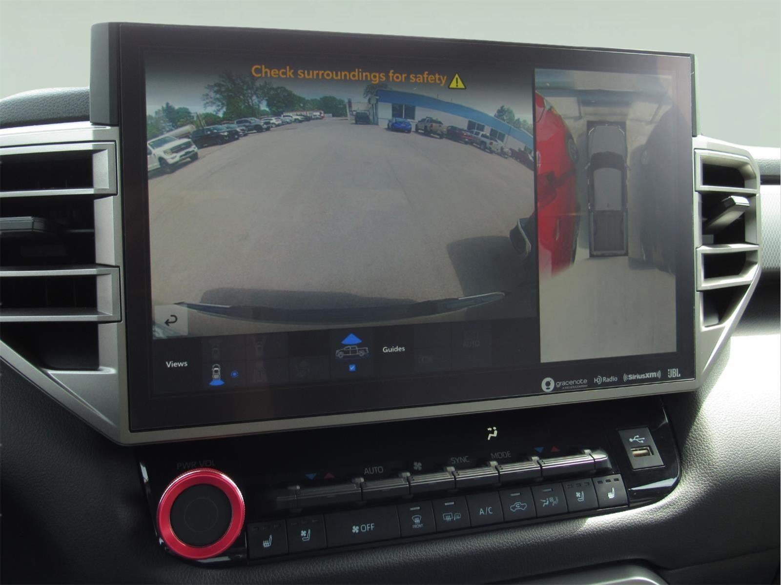 2024 Toyota Tundra Limited Hybrid