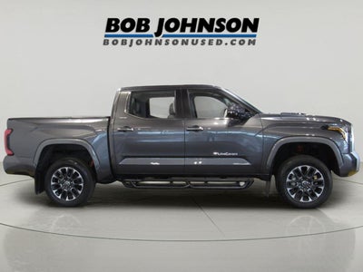 2024 Toyota Tundra Limited Hybrid