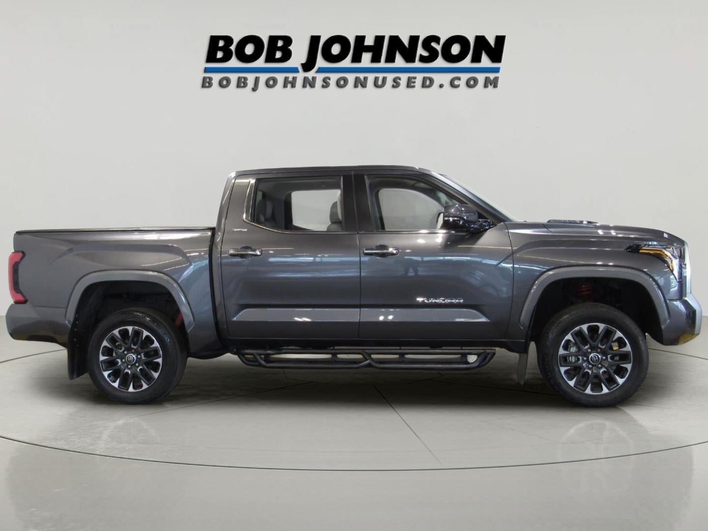 2024 Toyota Tundra Limited Hybrid
