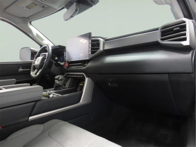 2024 Toyota Tundra Limited Hybrid