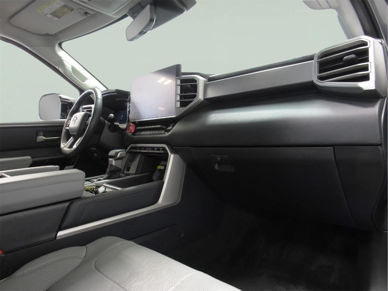 2024 Toyota Tundra Limited Hybrid