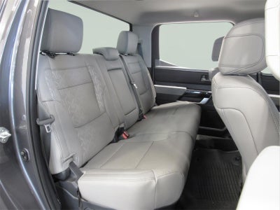2024 Toyota Tundra Limited Hybrid