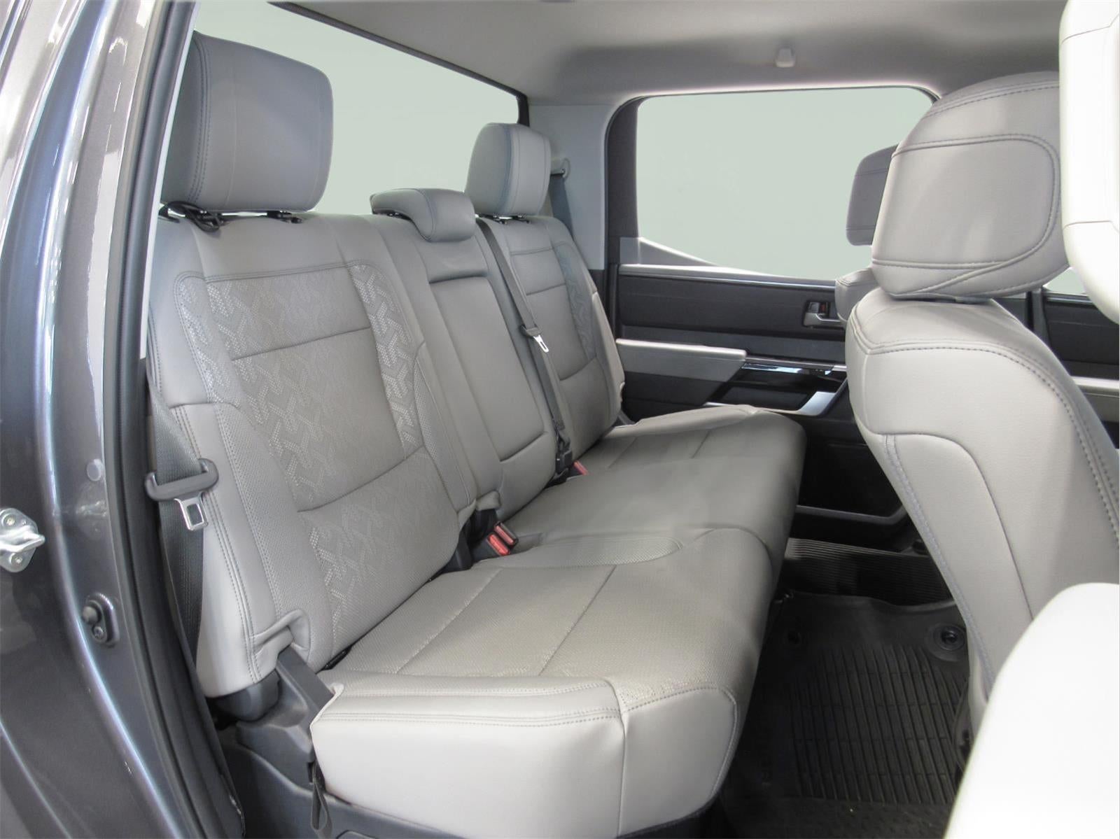 2024 Toyota Tundra Limited Hybrid